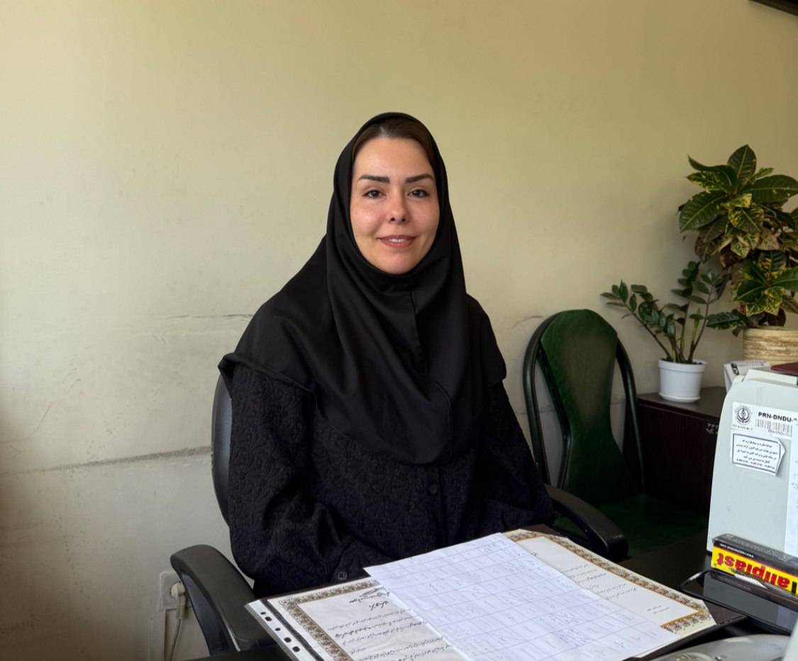 دندان های دچار اوالژن