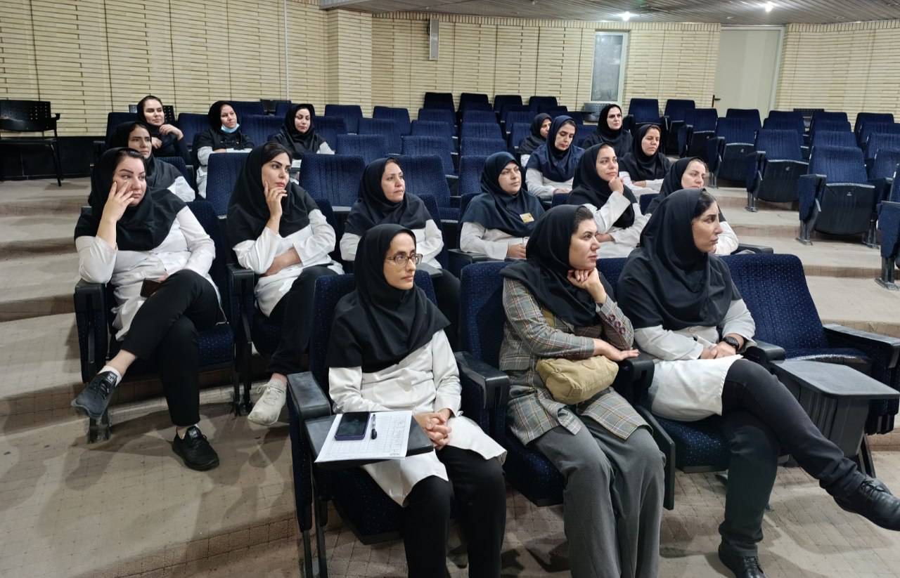 کارگاه اخلاق حرفهای