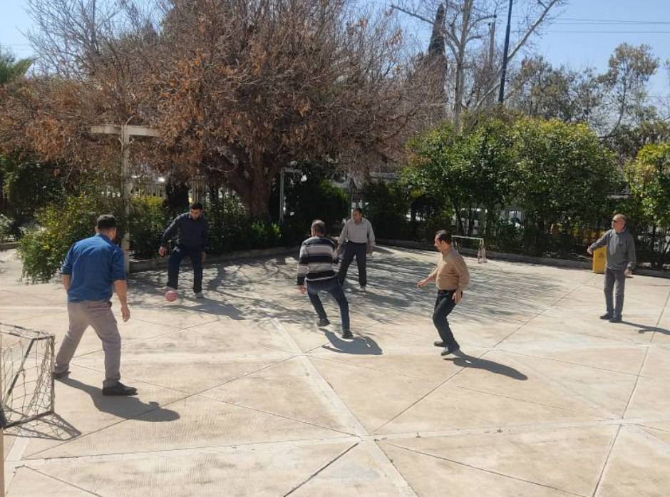 مسابقات ورزشی 