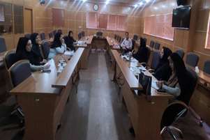 برگزاری نخستین جلسه کمیته راهبردی فناوری اطلاعات در دانشکده دندانپزشکی 