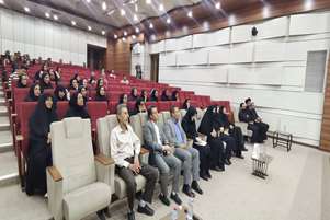 برگزاری آیین تکریم و معارفه معاون پشتیبانی دانشکده دندانپزشکی شیراز