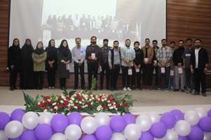 برگزاری آیین روز دانشجو در دانشکده دندانپزشکی شیراز