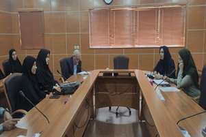 برگزاری جلسه شورای آموزشی دانشکده دندانپزشکی