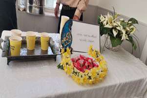 برگزاری ایستگاه سه شنبه های مهدوی در آستانه سالروز ولادت امام حسن عسکری(ع) 