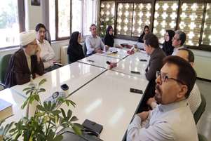  برگزاری جلسه کمیته اخلاق در پژوهش در دانشکده دندانپزشکی