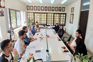 برگزاری جلسه معارفه و تبادل نظر اعضای شورای صنفی دانشجویان دانشکده دندانپزشکی 