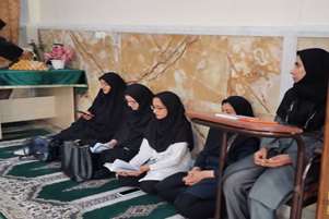 برگزاری آیین میلاد باسعادت امام رضا علیه‌السلام در دانشکده دندانپزشکی شیراز