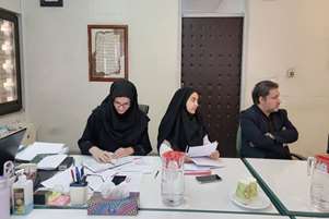 برگزاری نشست شورای کمیته اخلاق دانشکده دندانپزشکی شیراز با هدف ارتقای کیفیت پژوهش‌های علمی