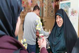 گرامیداشت میلاد حضرت علی اکبر (ع) و روز جوان در دانشکده دندانپزشکی