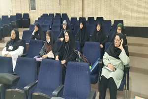 گرامیداشت هفته عفاف و حجاب در دانشکده دندانپزشکی شیراز