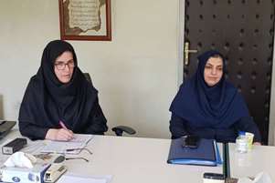 هم اندیشی و دیدار رئیس دانشکده دندانپزشکی شیراز با اعضا و نمایندگان شورای صنفی دانشجویان 
