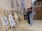 برگزاری نخستین نمایشگاه آثار هنری دانشجویان دانشکده دندانپزشکی