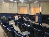  برگزاری سلسه کارگاه های اداره مشاوره و سلامت روان دانشگاه علوم پزشکی شیراز در دانشکده دندانپزشکی