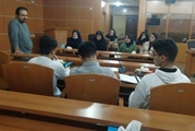 برگزاری جلسه استعدادهای درخشان دانشجویان دانشکده دندانپزشکی