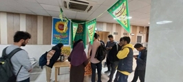 برگزاری سه شنبه مهدوی در دانشکده دندانپزشکی واحد نادر کاظمی