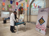 برگزاری سه شنبه مهدوی در دانشکده دندانپزشکی شیراز