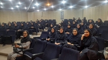  بازدید شماری از دانش آموزان مدارس شیراز از بخش های آموزشی درمانی دانشکده دندانپزشکی به مناسبت هفته ملی سلامت 