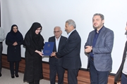 برگزاری آیین تکریم رییس پیشین و معارفه سرپرست دانشکده دندانپزشکی شیراز