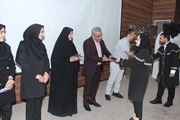 برگزاری آیین دانش‌ آموختگی دانشجویان دانشکده دندانپزشکی  