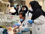 برگزاری کارگاه آموزشی ارائه خدمات سلامت دهان و دندان به افراد با نیازهای ویژه در دانشکده دندان پزشکی 