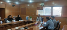 برگزاری نشست کارکنان خدمات پشتیبانی دانشکده دندانپزشکی