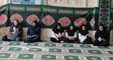 برگزاری آیین سوگواری رحلت پیامبر اکرم(ص) و شهادت امام حسن مجتبی(ع) و امام رضا(ع) در دانشکده دندانپزشکی شیراز
