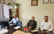 برگزاری نشست HSE دانشکده دندانپزشکی شیراز با تأکید بر پیشگیری از مخاطرات محیط کار