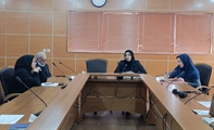 برگزاری جلسه کمیته برنامه ریزی درسی دانشکده دندانپزشکی، با هدف بازنگری و ارتقای برنامه‌های درسی