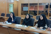 برگزاری نشست شورای انتشارات دانشکده دندانپزشکی شیراز 