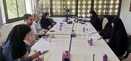 برگزاری جلسه برنامه‌ریزی آیین دانش‌آموختگی دانشجویان ورودی ۹۹ دانشکده دندانپزشکی 