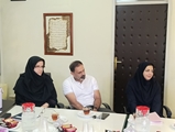 نشست تخصصی بررسی و حل مسائل گروه آموزشی جراحی دهان، فک و صورت دانشکده دندانپزشکی شیراز