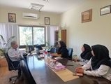 نشست بررسی بسترهای استقرار واحد پری‌کلینیک پروتز کامل در دانشکده دندانپزشکی شیراز