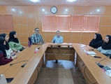 نشست هم اندیشی بررسی چالش‌های گروه آموزشی رادیولوژی دهان، فک و صورت دانشکده دندانپزشکی شیراز