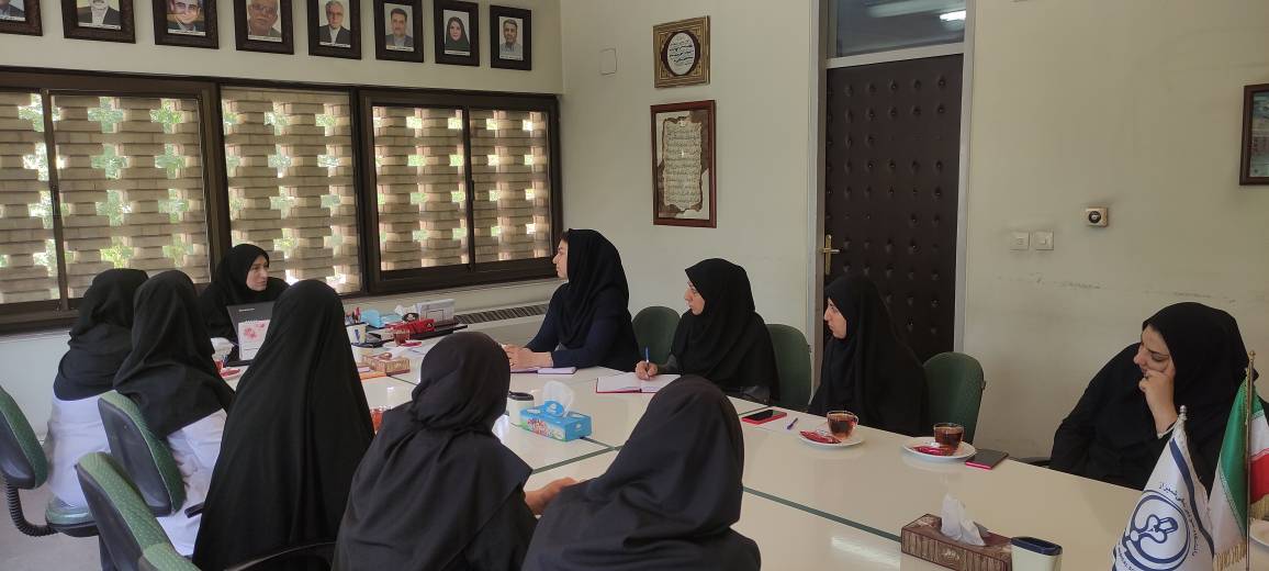 ستاد مدیریت بحران 