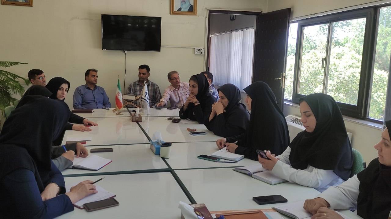 ستاد مدیریت بحران 
