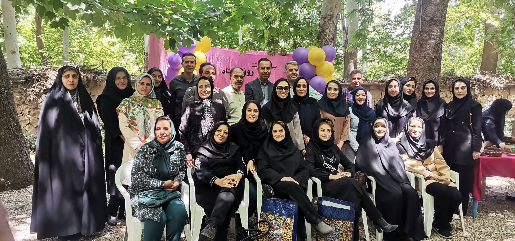 نشست روز استاد 