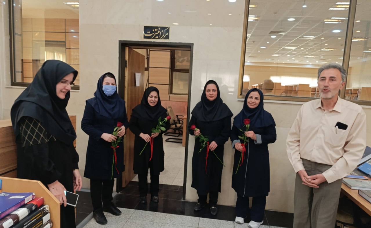 هفته کتاب و کتابخوانی