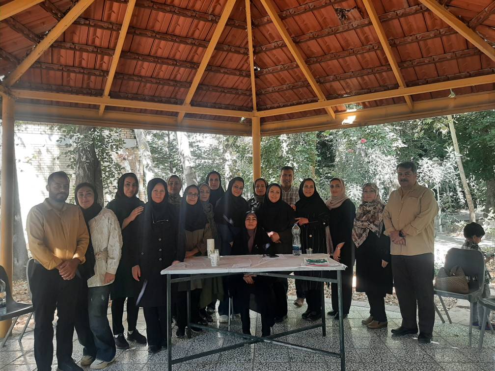 کارگاه آموزشی خانواده موفق