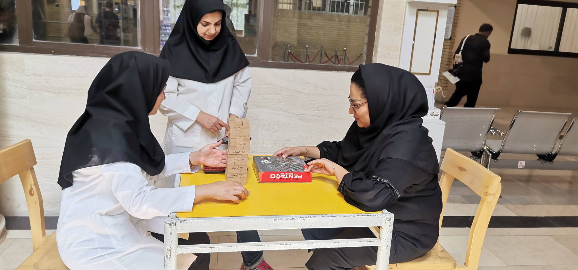  برگزاری رویداد فرهنگی ورزشی