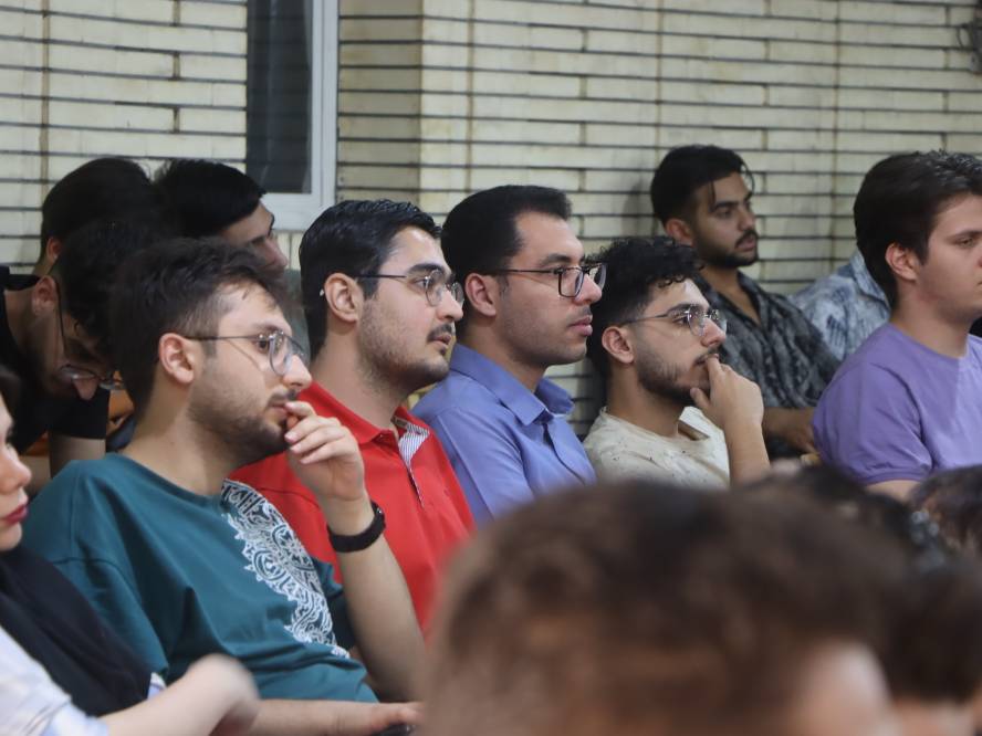کارگاه بررسی مسیر ادامه تحصیل 