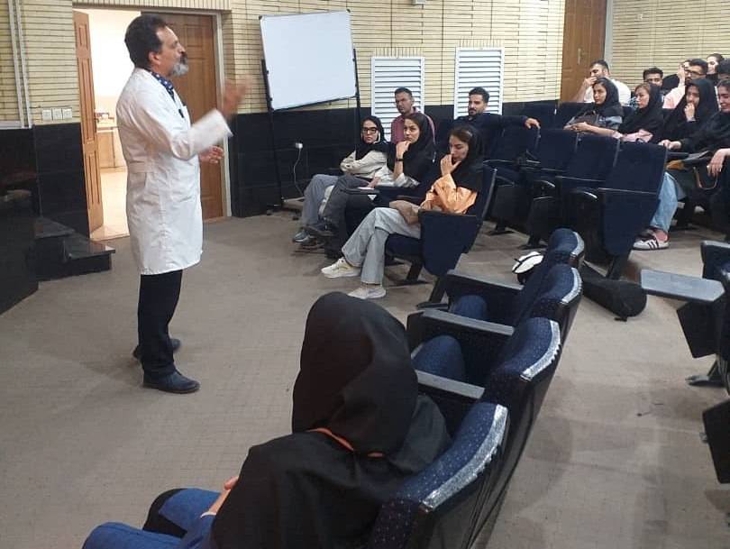 کارگاه آموزشی ارائه خدمات سلامت دهان 