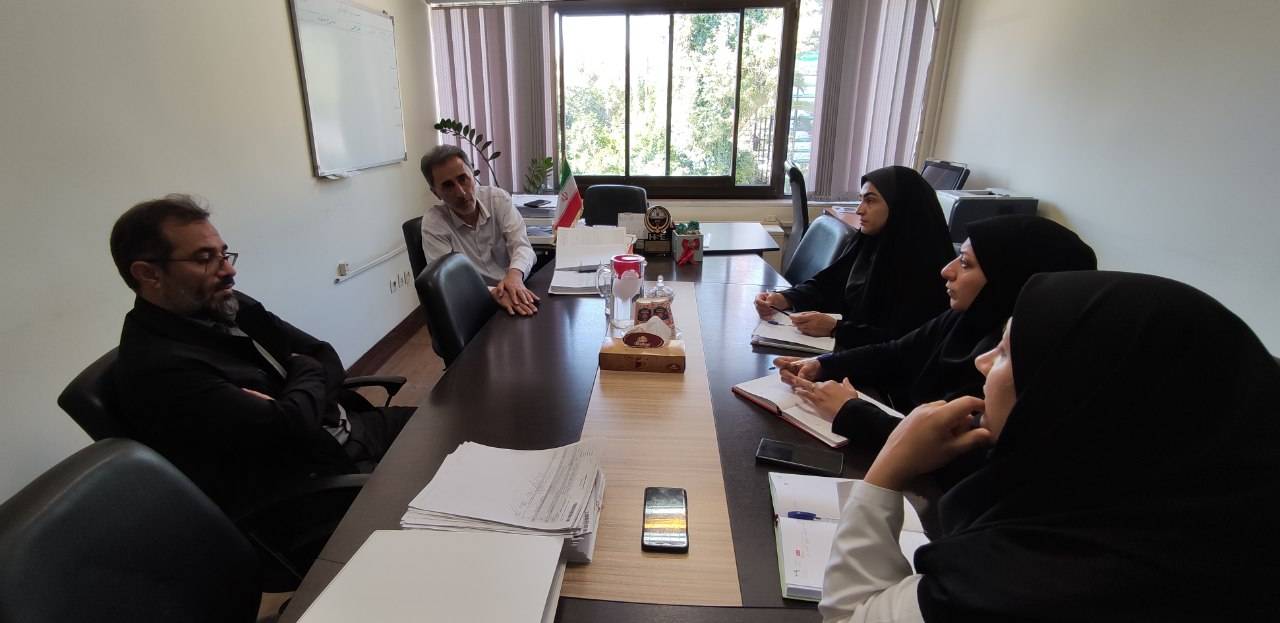فرآیند پذیرش بیماران 